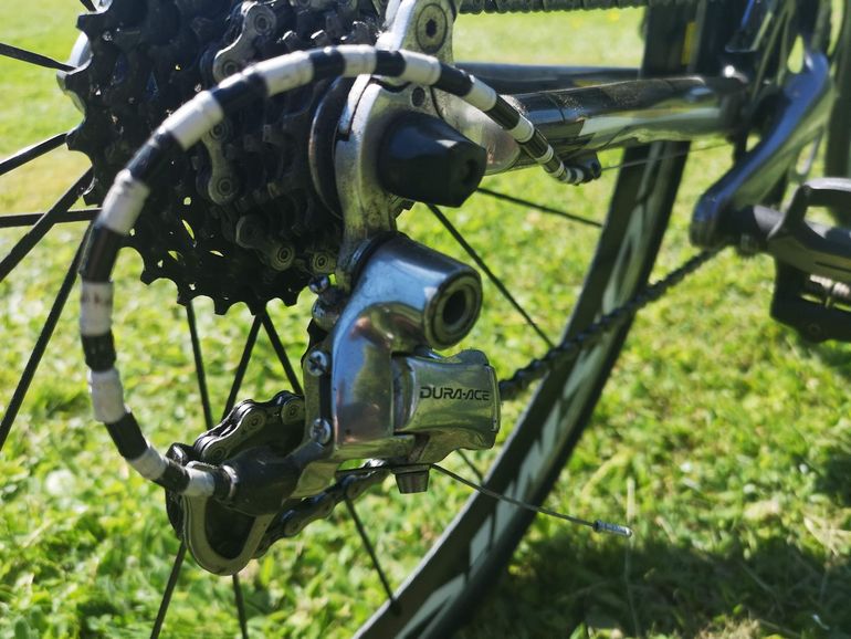 Used Stevens SCF Shimano Ultegra 2010 Road & Gravel — image 3 of 8