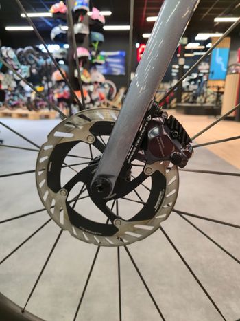 Used Giant TCR Advanced Pro 0 KOM 2026 2026 Road & Gravel, Light Gray — image 10 of 17