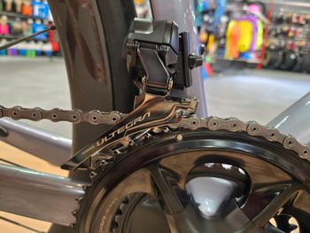 Used Giant TCR Advanced Pro 0 KOM 2026 2026 Road & Gravel, Light Gray — image 12 of 17