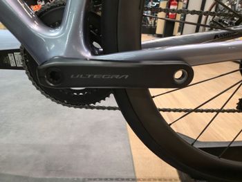 Used Giant TCR Advanced Pro 0 KOM 2026 2026 Road & Gravel, Light Gray — image 8 of 17