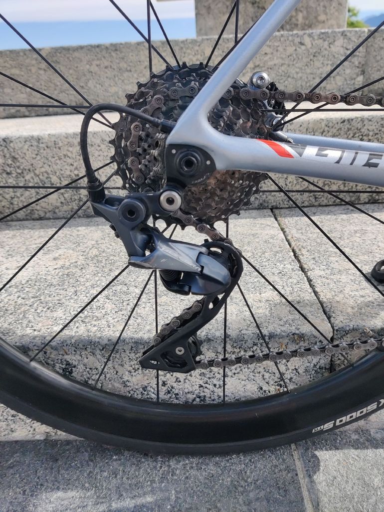 Giant TCR Advanced Pro 2 Disc 2020 2020 Road & Gravel d'occasion — image 3 sur 11