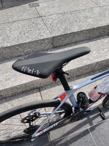Giant TCR Advanced Pro 2 Disc 2020 2020 Road & Gravel d'occasion — image 5 sur 11