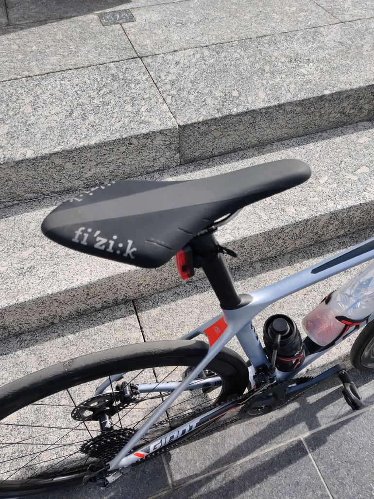 Giant TCR Advanced Pro 2 Disc 2020 2020 Road & Gravel d'occasion — image 5 sur 11