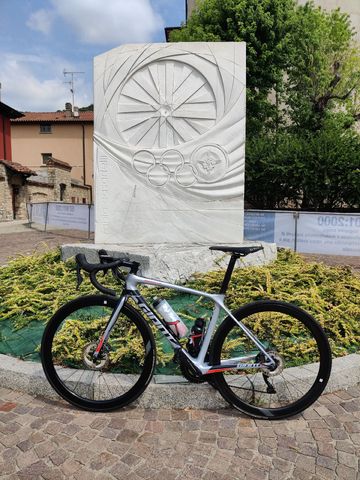 Used Giant Tcr Shimano Ultegra 2019 Road & Gravel