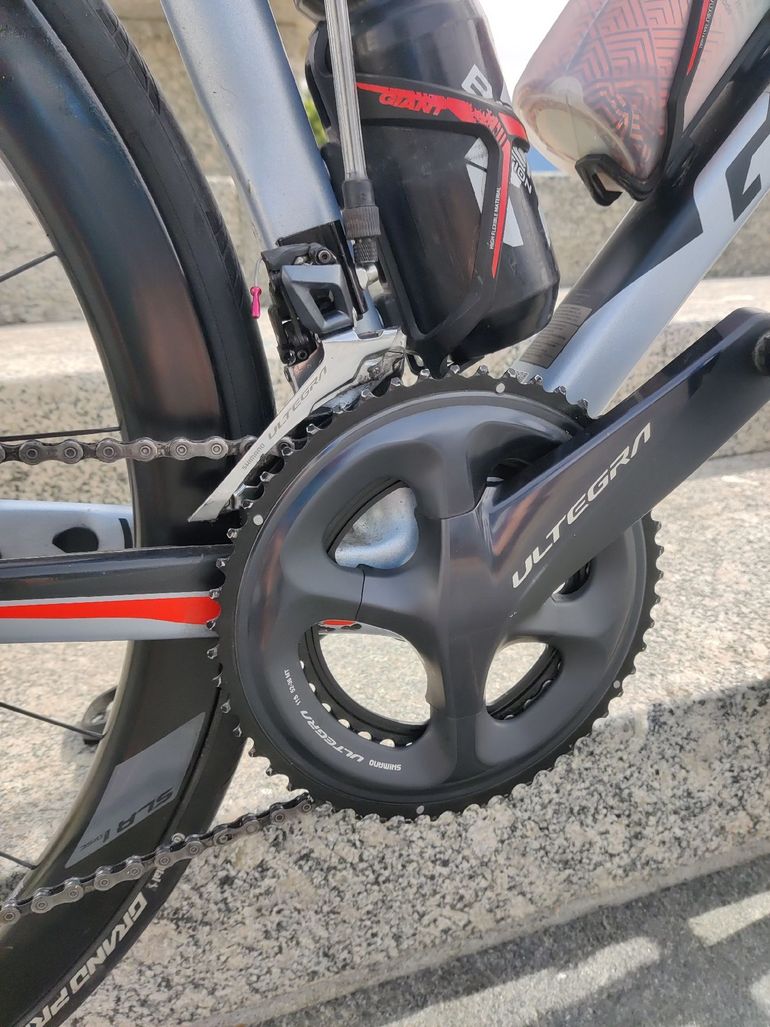 Giant TCR Advanced Pro 2 Disc 2020 2020 Road & Gravel d'occasion — image 2 sur 11