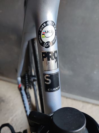 Giant TCR Advanced Pro 2 Disc 2020 2020 Road & Gravel d'occasion — image 8 sur 11