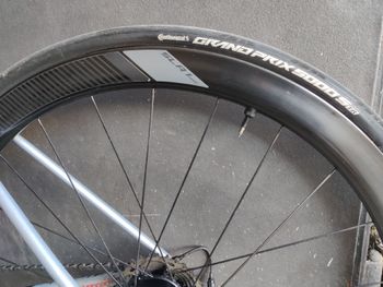 Giant TCR Advanced Pro 2 Disc 2020 2020 Road & Gravel d'occasion — image 6 sur 11