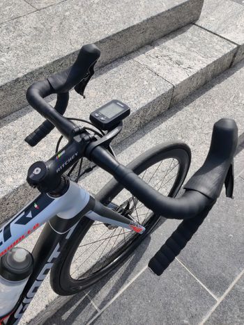 Giant TCR Advanced Pro 2 Disc 2020 2020 Road & Gravel d'occasion — image 4 sur 11