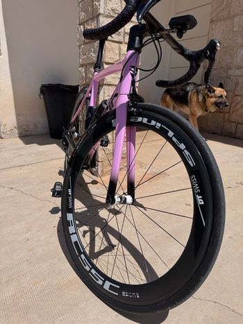 Berria BELADOR Shimano 105 2018 Road & Gravel de segunda mano, Negro — imagen 8 de 11