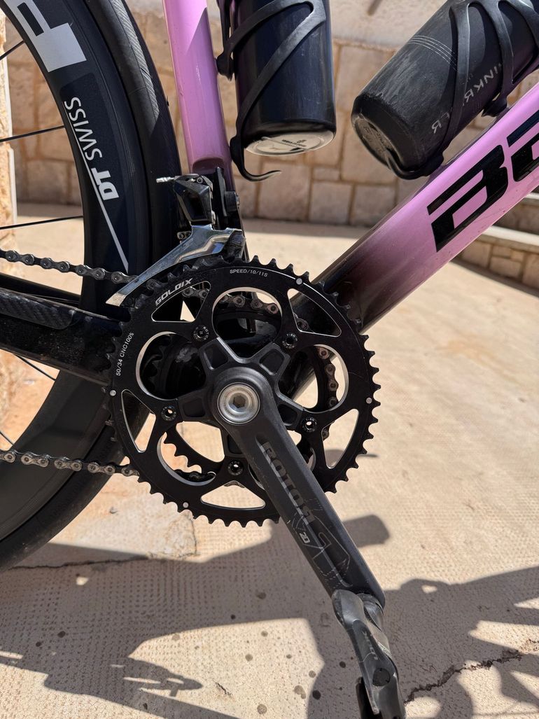 Berria BELADOR Shimano 105 2018 Road & Gravel de segunda mano, Negro — imagen 9 de 11