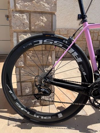 Berria BELADOR Shimano 105 2018 Road & Gravel de segunda mano, Negro — imagen 4 de 11