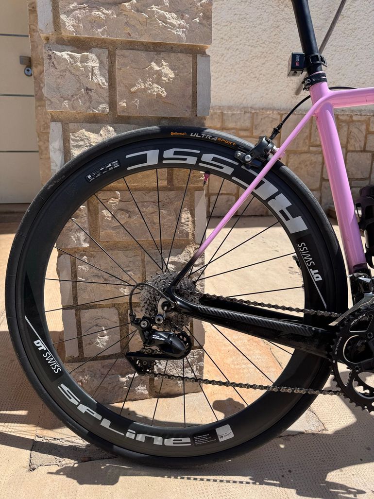 Berria BELADOR Shimano 105 2018 Road & Gravel de segunda mano, Negro — imagen 4 de 11