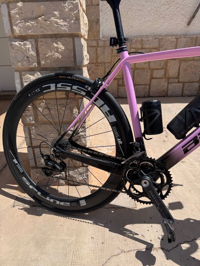 Berria BELADOR Shimano 105 2018 Road & Gravel de segunda mano, Negro — imagen 5 de 11