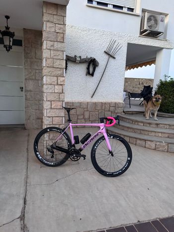 Used Berria BELADOR Shimano 105 2018 Carretera y gravel