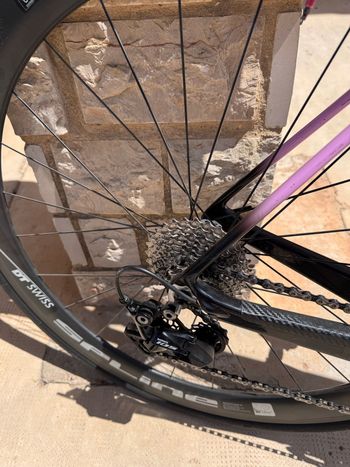 Berria BELADOR Shimano 105 2018 Road & Gravel de segunda mano, Negro — imagen 6 de 11