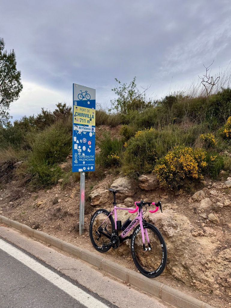 Berria BELADOR Shimano 105 2018 Road & Gravel de segunda mano, Negro — imagen 3 de 11