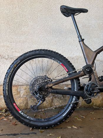 Used Norco Range C2 2023 2023 Mountainbike, Nero — image 3 of 7