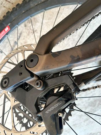 Norco Range C2 2023 2023 Mountainbike d'occasion — image 13 sur 13