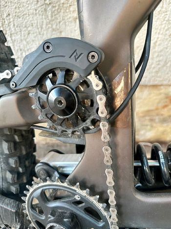 Norco Range C2 2023 2023 Mountainbike d'occasion — image 11 sur 13