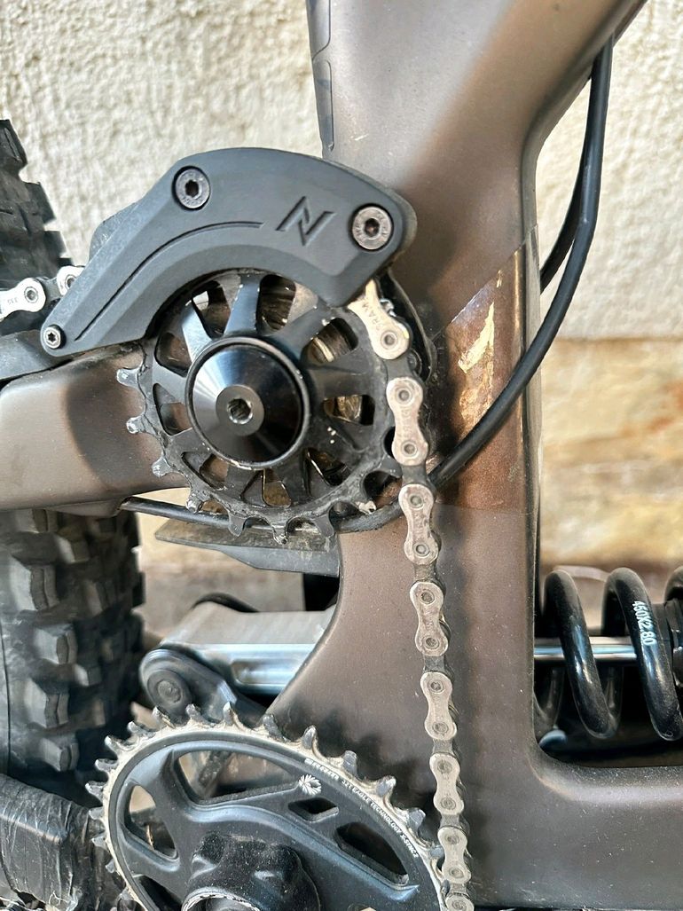 Norco Range C2 2023 2023 Mountainbike d'occasion — image 11 sur 13