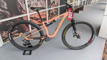 Used Juliana WLDR 1 C 2024 MTB