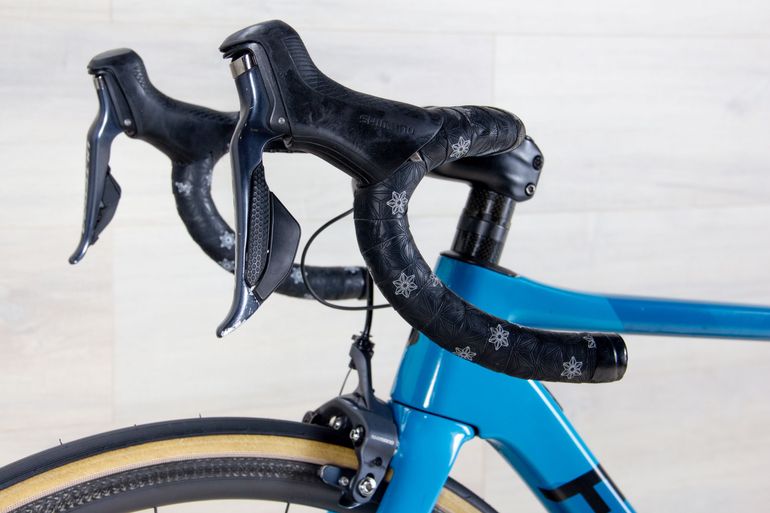 Used Factor O2 Miami Blue 2020 Road & Gravel, Blue — image 18 of 20