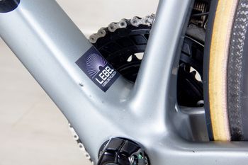 Used Factor O2 Miami Blue 2020 Road & Gravel, Blue — image 16 of 20