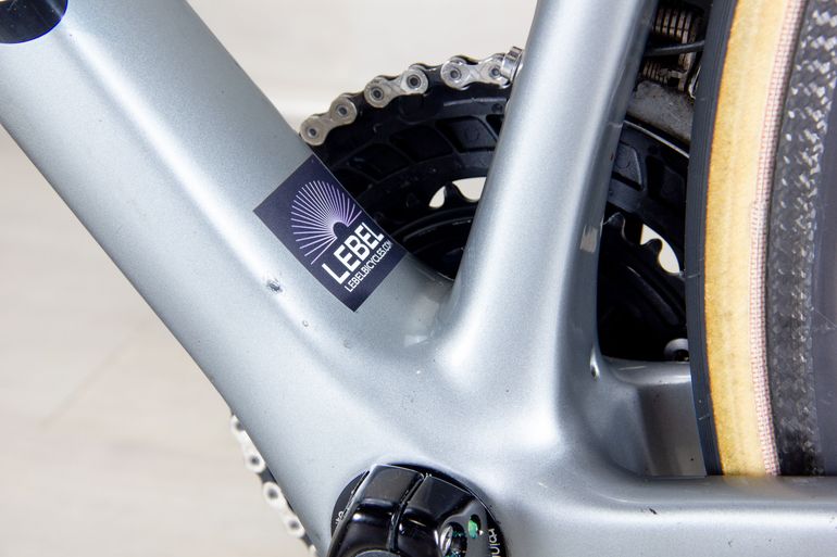 Used Factor O2 Miami Blue 2020 Road & Gravel, Blue — image 16 of 20