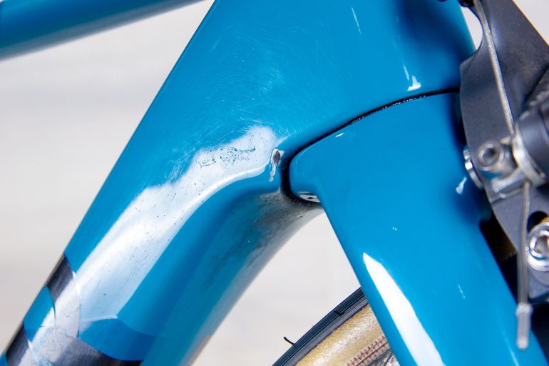 Used Factor O2 Miami Blue 2020 Road & Gravel, Blue — image 13 of 20