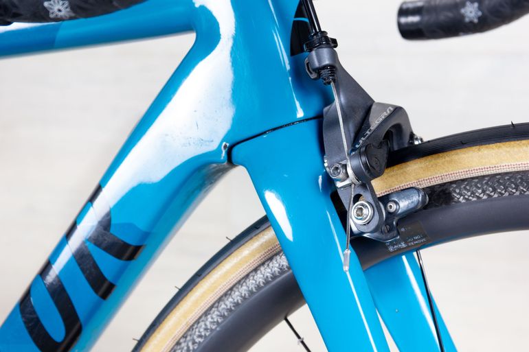 Used Factor O2 Miami Blue 2020 Road & Gravel, Blue — image 12 of 20