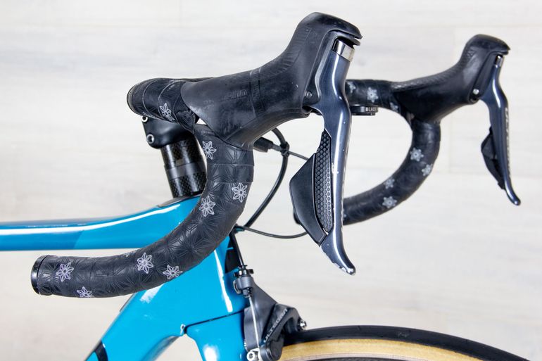 Used Factor O2 Miami Blue 2020 Road & Gravel, Blue — image 11 of 20