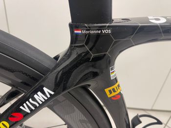 Used Cervélo S5 Red eTAP AXS Disc 2021 2021 Road & Gravel, Black — image 8 of 8
