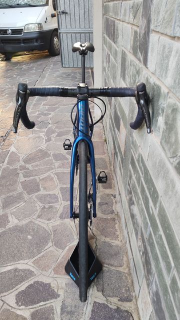 Brugt Giant TCR Advanced, Pro Disc 0 2021 2021 Road & Gravel — billede 5 af 9