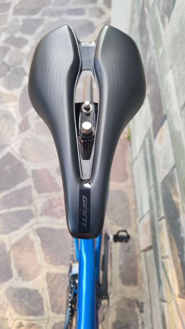 Brugt Giant TCR Advanced, Pro Disc 0 2021 2021 Road & Gravel — billede 9 af 9