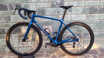 Brugt Giant TCR Advanced, Pro Disc 0 2021 2021 Road & Gravel — billede 2 af 9