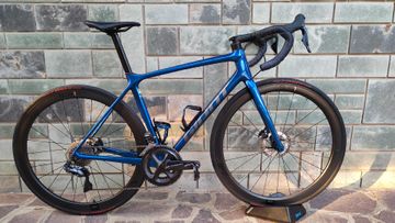 Gebrauchtes Giant TCR Advanced, Pro Disc 0 2021 2021 Road & Gravel