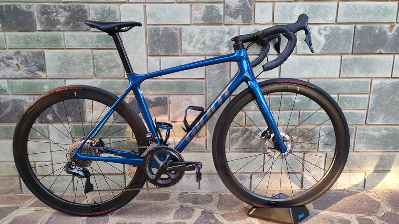 Used Giant TCR Advanced, Pro Disc 0 2021 2021 Road & Gravel