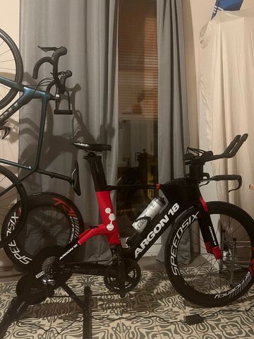 Used Argon 18 E119 Shimano Ultegra Di2 2019 Road & Gravel, Black — image 3 of 3