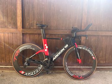 Brugt Argon 18 E119 Shimano Ultegra Di2 2019 Road & Gravel