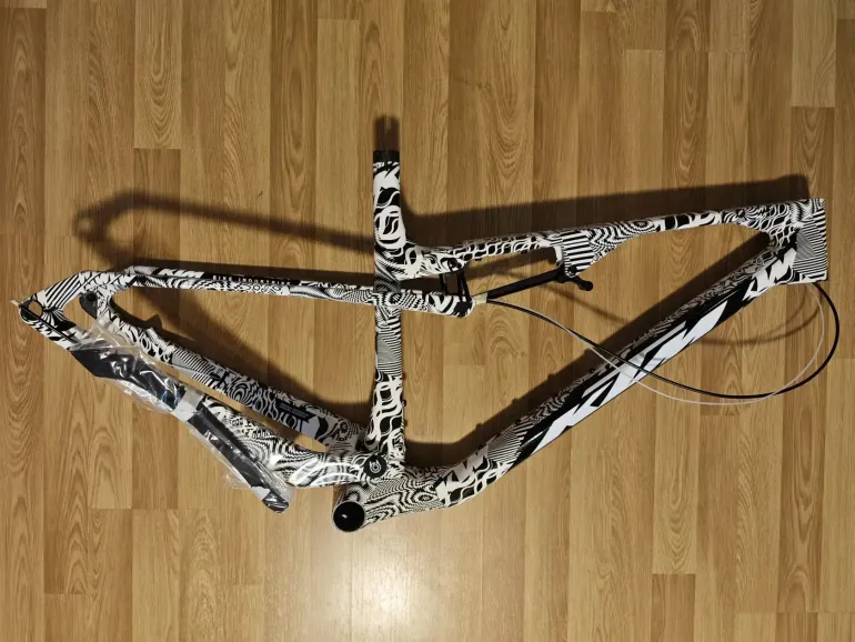 Used KTM Scarp EVO III Proto 2026 Frameset 2026 Mountainbike — image 1 of 5