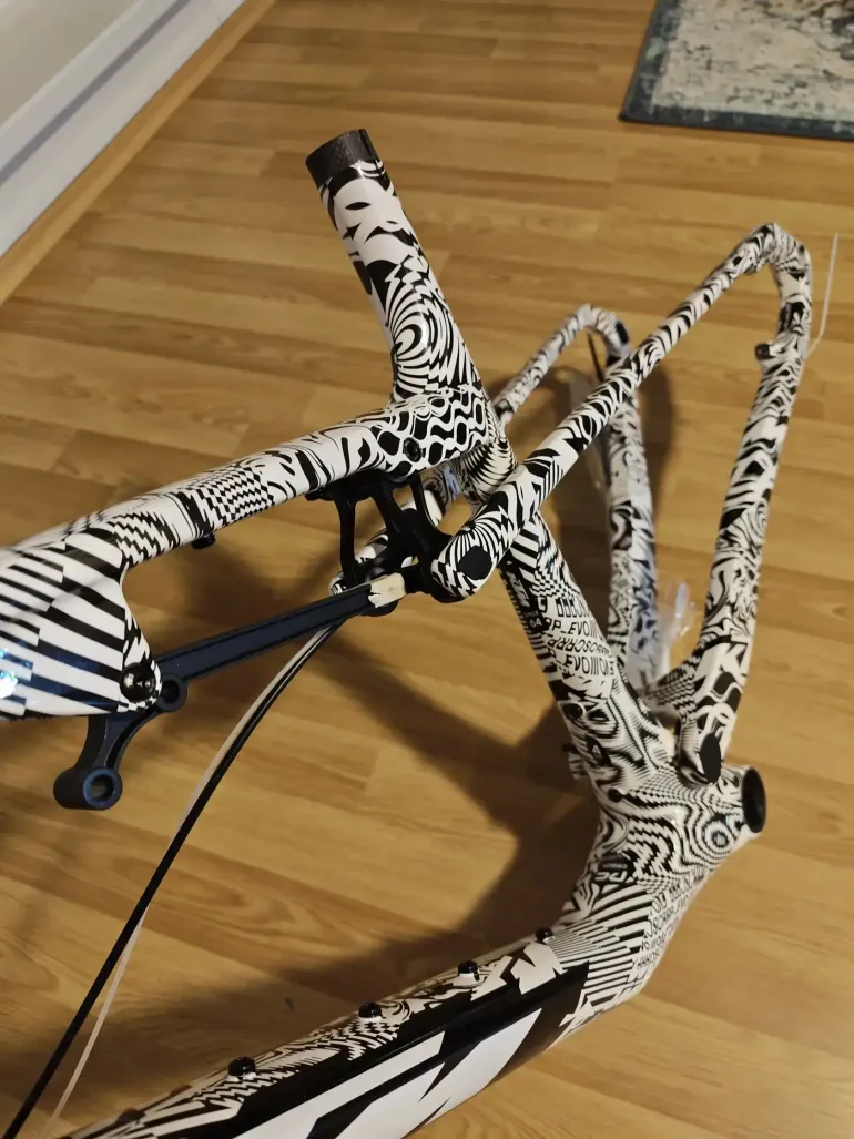 Used KTM Scarp EVO III Proto 2026 Frameset 2026 Mountainbike — image 3 of 5