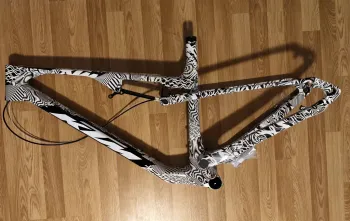 Used KTM Scarp EVO III Proto 2026 Frameset 2026 Mountainbike — image 2 of 5