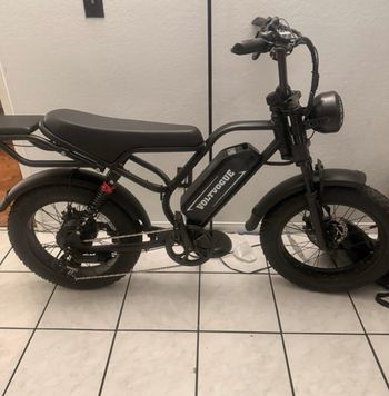 Used GO SPORT GO SPORT Custom Other 2025 Youth, Black — image 2 of 4