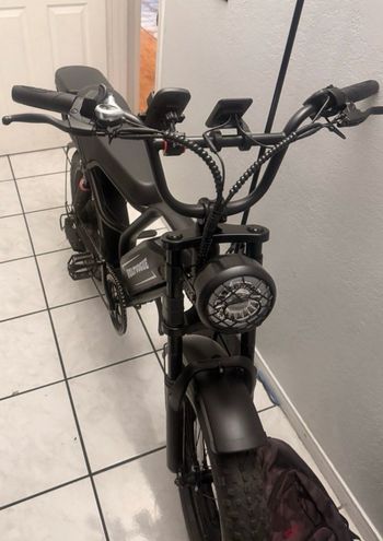Used GO SPORT GO SPORT Custom Other 2025 Youth, Black — image 3 of 4