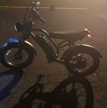 Used GO SPORT GO SPORT Custom Other 2025 Youth, Black — image 4 of 4