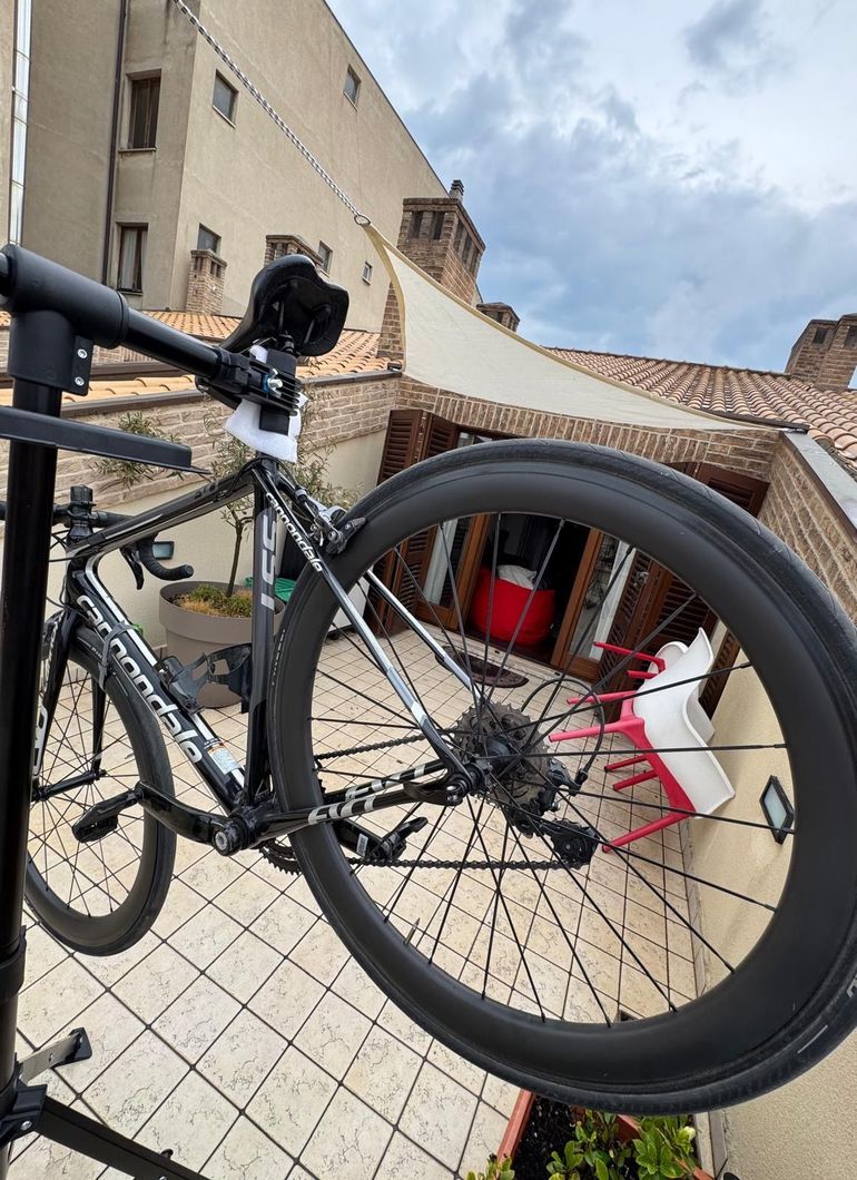 Used Cannondale SuperSix EVO Shimano Ultegra 2017 Road & Gravel, Negro — image 3 of 6
