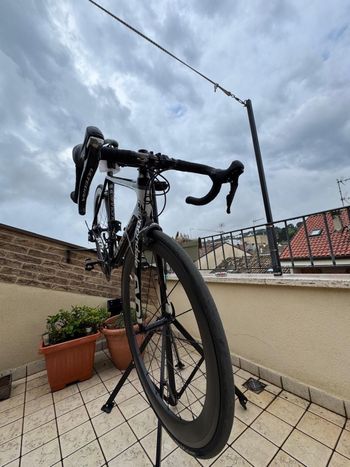 Used Cannondale SuperSix EVO Shimano Ultegra 2017 Road & Gravel, Negro — image 5 of 6