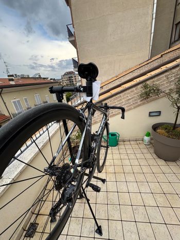 Used Cannondale SuperSix EVO Shimano Ultegra 2017 Road & Gravel, Negro — image 2 of 6