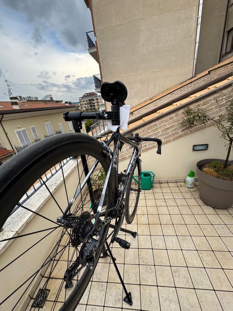 Used Cannondale SuperSix EVO Shimano Ultegra 2017 Road & Gravel, Negro — image 2 of 6