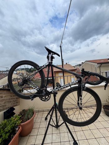 Used Cannondale SuperSix EVO Shimano Ultegra 2017 Carretera y gravel